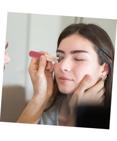 2pcs Silicone Lip Brush Set - Lip Gloss Applicator & Makeup Tools for Perfect Lips - Buy Online on GoSupps.com