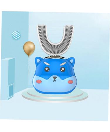 FRCOLOR 8 Sets Children's U-Shape Electric Toothbrush | Safe & Effective Kids Toothbrushes for Healthy Smiles - Buy Online on GoSupps.com