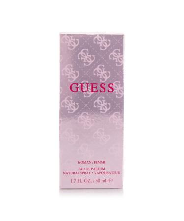 GUESS for Women Eau de Parfum 1.7 Fl Oz - Buy Online on GoSupps.com