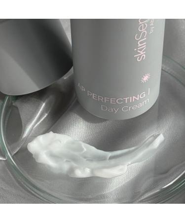SkinSense AP Perfecting Anti-Pigmentation Day Cream 50ml Dark Spot Remover for Face Complexion Brightening Moisturisers Treatment for Redness Dark spot corrector for Women - Buy Online on GoSupps.com