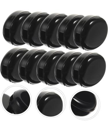 Lurrose 80 Pair Anti-Slip Glasses Tape - Magnetic Holder & Support silicone gel 4pcs (1.1x1cm) - Perfect for Secure Eyewear - Buy Online on GoSupps.com