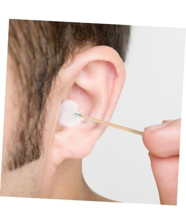 Healeved 8pcs Portable Ear Wax Cleaners Non-Slip Ear Accessory for Cleaning and Daily Family Use Smooth Surface for Safe Application - Buy Online on GoSupps.com