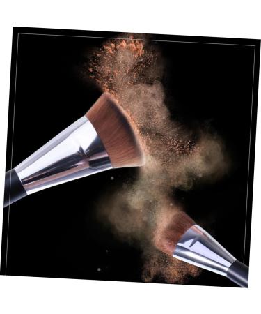 Shop NOLITOY Portable Makeup Brush Set - Soft High Density Loose Powder & Blush Brushes | International Shipping Available - Buy Online on GoSupps.com