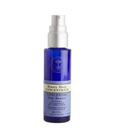 Neal's Yard Remedies Neals Yard NEW Beauty Sleep Concentrate Serum 30ml replenishes and replenishes all skin types