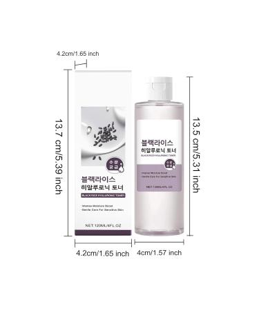 Moisturizing Toner Deeply Moisturizes And Nourishes The Soothes And Gently Exfoliates To Improve Texture Dryness And Roughness 120ml - Buy Online on GoSupps.com