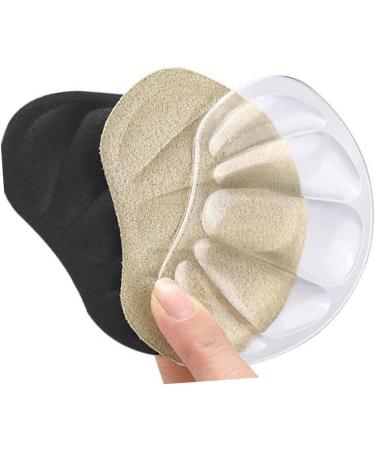 NOLITOY 15 Pairs Sneaker Heel Stickers - Gel Heel Inserts for Women Foot Preventive Liners & Big Shoe Fillers for Sports & High Heels - Comfortable & Durable Heel Grips - Buy Online on GoSupps.com