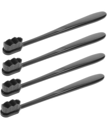 Gleavi 8 pcs Kids Soft Toothbrush Set - Portable Aesthetic Children's Toothbrushes for Travel & Everyday Use - Buy Online on GoSupps.com