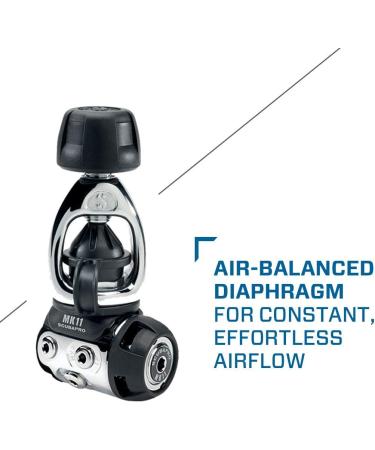 Scubapro MK11/C370 Diving Regulator System - High Performance Gear - Buy Online on GoSupps.com