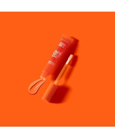 Collection Cosmetics Gloss Me Up Juicy Infusion Orange Lip Gloss 9ml | Hydrating Formula with Vitamin C | Orange Scented - Buy Online on GoSupps.com
