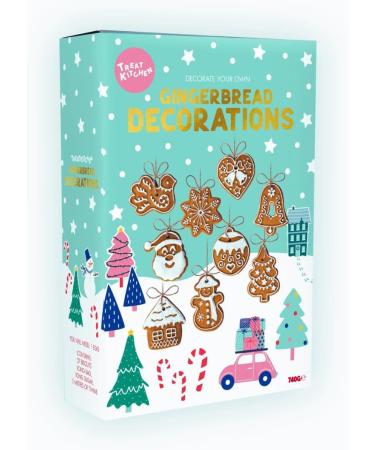 Treat Kitchen Biscuit (All Seasons Large Gingerbread Decorations Kit 740g) - Buy Online on GoSupps.com