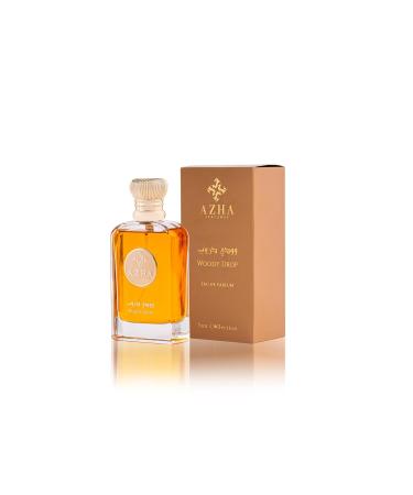 Woody Drop - Woody notes of Raspberry and Sandalwood | Sun Collection | 100ml | Unisex | Eau De Parfum - Buy Online on GoSupps.com