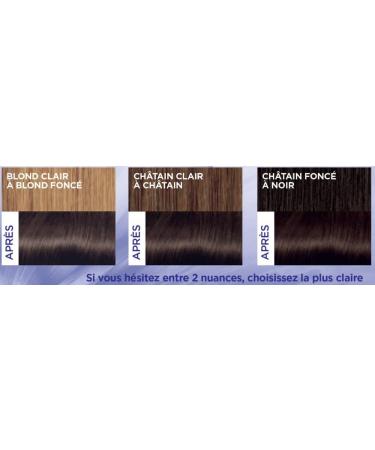 L'Or al Paris Excellence Cr me 300 Deep Dark Brown - Buy Online on GoSupps.com