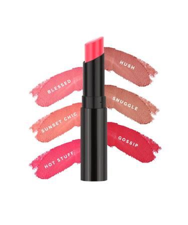 LA Girl Velvet Matte Lipstick - Hot Stuff | Long-Lasting 25g | Shop Internationally - Buy Online on GoSupps.com