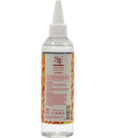 Revitalize Your Scalp with Peppermint Scalp Hair Oil - Nourishing & Soothing Care for All Hair Types | Refreshing Scalp Oil Control - Buy Online on GoSupps.com