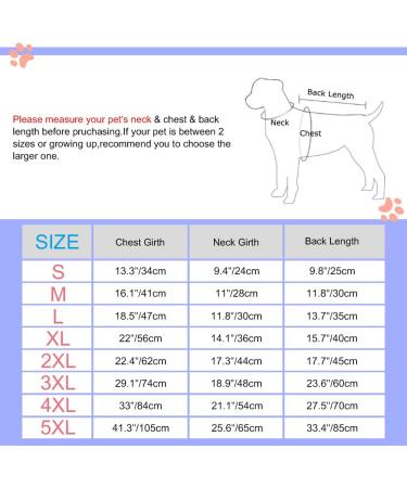 Meioro Dog Raincoat 5XL Blue | Waterproof Hooded Pet Slicker Poncho with Reflective Strip | Adjustable Lightweight Rain Jacket for Small Medium Large Dogs - Buy Online on GoSupps.com