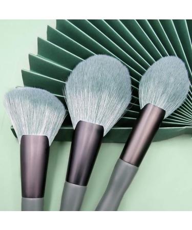 DFHBFG 14pc Makeup Brush Set Premium Beauty Tools for Flawless Makeup Application International Shipping - Buy Online on GoSupps.com
