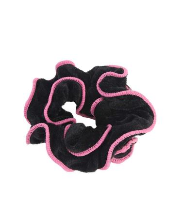 LOVEF 10 Pcs Premium Korean Velvet Hair Scrunchies - Hair Bands for Women/Girls - Hair Accessories - Buy Online on GoSupps.com