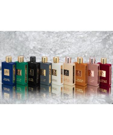 AYAT PERFUMES - 100ml - Eau De Parfum for Women - Arabian Oriental Scent - Dubai Perfume Made and designed in United Arab Emirates (Musk Areej) - Buy Online on GoSupps.com