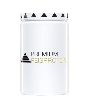 YPSI Rice Protein Rice Protein Powder Vegan Protein Powder Salted Caramel Flavour 1000g Salted Caramel 1.00 kg (1 pack)