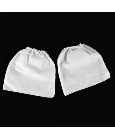 Nail Fleece Dust Cleaner - 10pcs Replacement Bags for Nail Art Dust Collection | Salon Tools - Buy Online on GoSupps.com