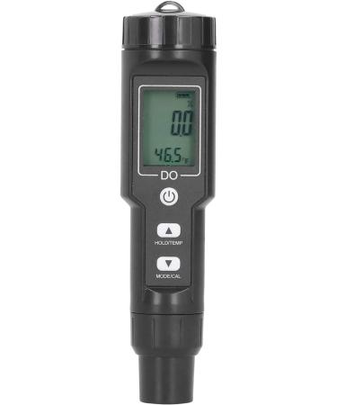 ZPHYD Portable Dissolved Oxygen & Temperature Meter | Digital Analyzer 0.0-40.0 mg/L - International Shipping Available - Buy Online on GoSupps.com