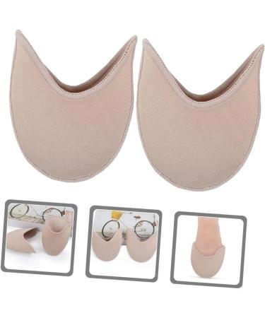 Ballet Pointe Shoe Toe Protectors | Breathable Toe Covers & Comfortable Inserts for Women | High-Quality Dance Accessories - Buy Online on GoSupps.com