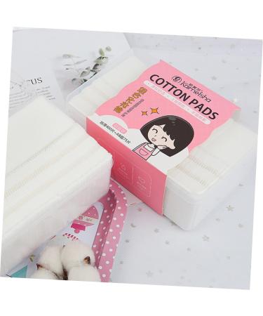 Buy POPETPOP Disposable Hand Wipes - 2-in-1 Cotton Pads for Face Toner & Makeup Removal | Safe Travel Cleaning Tool | International Shipping Available - Buy Online on GoSupps.com