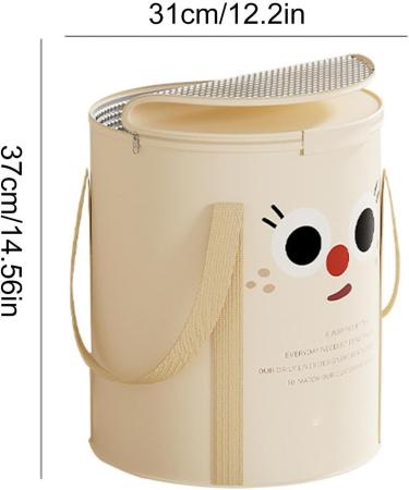 Portable Foot Bath | Thermal Foot Tub | Foldable Basin | Travel Foot Spa | Camping Foot Soak Compact & Foldable Design PE+Aluminum Film for Travel Dormitory Home Apartment Standard - Buy Online on GoSupps.com