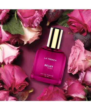 HU Belief Perfume 30ml for Men | Eau De Parfum | Long Lasting | Premium Luxury | Fresh Fragrance Scent | Travel-Friendly Perfume | Date Night Perfume - Buy Online on GoSupps.com