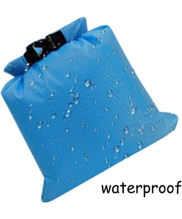 Pimoys 6 Pack Waterproof Dry Bags for Kayaking, Rafting, Boating, Camping - Lightweight Outdoor Dry Sacks (1.5L-8L) - Multicolor Set - Buy Online on GoSupps.com