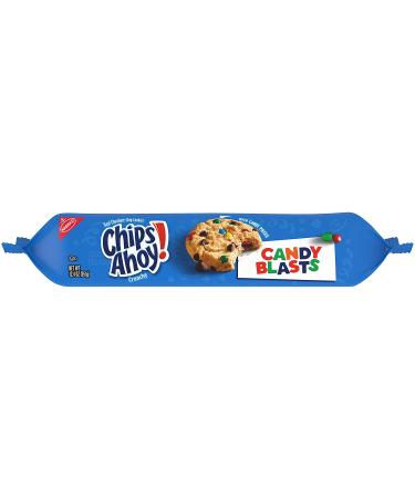 CHIPS AHOY! Candy Blasts Cookies - 12.4 oz. Pack - Buy Online on GoSupps.com