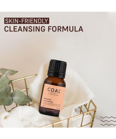 BEMT Refreshing Face Cleanser with Niacinamide & Saffron Extract | Gentle Daily Cleansing Gel for Men | Suitable for All Skin Types | 15 ml - Buy Online on GoSupps.com