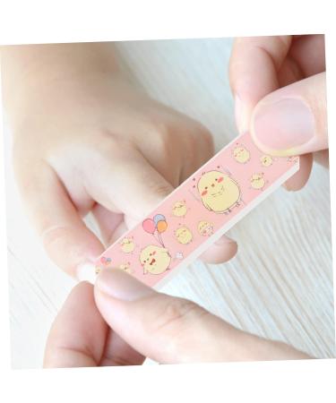 FOMIYES Cartoon Waterproof Sticker Scrapes - Cute Corn Plasters & Medical Glue Dressing for Kids | 4 Boxes Travel Strip Bandages - Buy Online on GoSupps.com