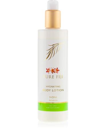 PURE FIJI Hydrating Body Lotion - Organic Body Lotion  Noni  12 oz Noni 12 Ounce (Pack of 1)