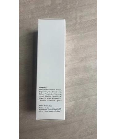 Snail Mucin 96% Power Repairing Essence - Hydrating Serum for Dull Skin & Fine Lines | 100ml Korean Skincare - Buy Online on GoSupps.com