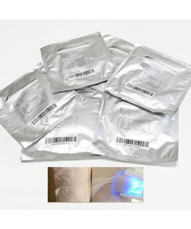 QiQiBaby Large Cooling Gel Pads 10 Pcs - L Size 34x42cm, Skin-Protecting Membrane Film, 110g Each - Buy Online on GoSupps.com