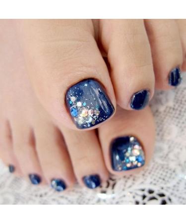 Nail Sticky Tabs | 50 Sheets Fake Nails Glue Stickers | Waterproof Acrylic Jelly Adhesive Tabs for Professionals or Beginners Double Sided - Buy Online on GoSupps.com