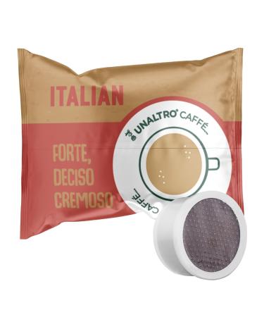 UNALTRO Capsules comp. ESPRESSO POINT* Mix ITALIAN-UNAUTRO Coffee (100)