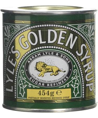 Tate & Lyle Gold Syrups 454g Pack of 3 - Buy Online on GoSupps.com