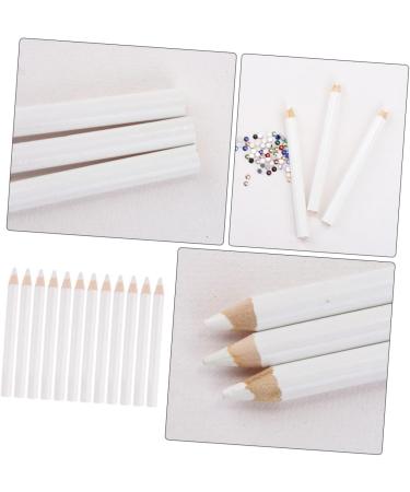 Beaupretty 100 Pcs Nail Art Drill Pencil Nail Art Tool Manicure Tool Nail Art Design Pencils Tools Beads Picking Pen Nail Art Pencil Short Glue Pen Paste Drill Nail Sticker Drill Gem Wax 8.50X0.70X0.70CMx4pcs As Shownx4pcs - Buy Online on GoSupps.com