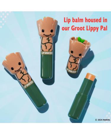 Lip Smacker Marvel Guardians of the Galaxy Groot Lippy Pal Lip Balm Bundle with Lippy Pals Bunny Rabbit Carrot Cake Lip Balm - Buy Online on GoSupps.com