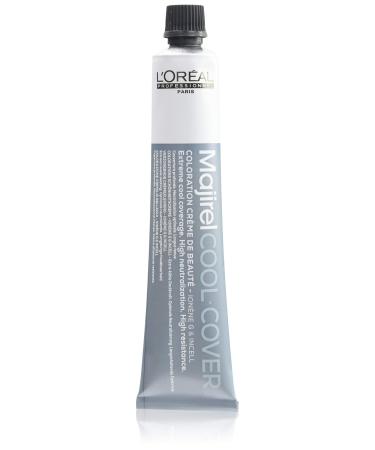 L'Or al Professionnel Majirel Cool Cover 50 ml 6 Dark Blonde 50 ml (1 pack)