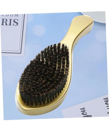 FRCOLOR Wooden Beard Brush for Men | 1pc Cleaning Brush for Beard Care - Buy Online on GoSupps.com