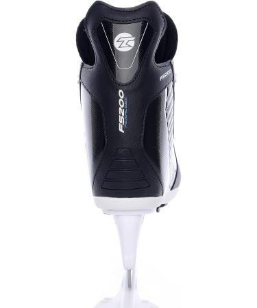 TEMPISH Unisex Youth Fs 200 Jr. Ice Skates for Kids - Size 28 Black - Best Quality & Worldwide Shipping - Buy Online on GoSupps.com