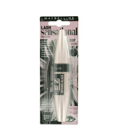 Maybelline Lash Sensational Intense Black Mascara 9.5ml