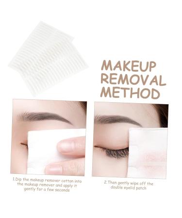 Didiseaon 20 Sheets Double Eyelid Sticker Beauty Supplies Invisible Eye Stickers Eye Lift Tape Invisible Tape Double Sided Adhesive Tape Two Sided Tape Double Sides Tape Patch Eyes - Buy Online on GoSupps.com