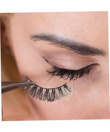 Beaupretty 20 Pairs Color Five Pairs of Eyelashes Women Eyelashes Extensions Festival Colored Lashes Pesta as Postizas Fluffy Eye Lashes Colored Strip Lashes Imitation Assorted Extend - Buy Online on GoSupps.com