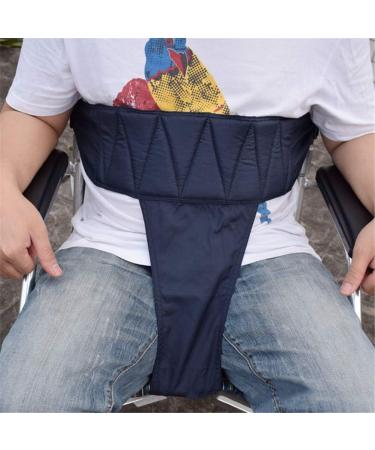 Elder Wheelchair Safety Belt Adjustable Anti-Slip Seat Fixed Restraint Belt for Patient Care Products Energy Class A  - Buy Online on GoSupps.com
