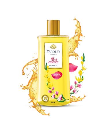 Yardley London Floral Essence Shower Gel Peony & Ylang Ylang - 250ml