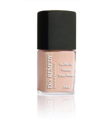 Dr.'s Remedy Enriched Nail Polish - Nurture Nude Pink